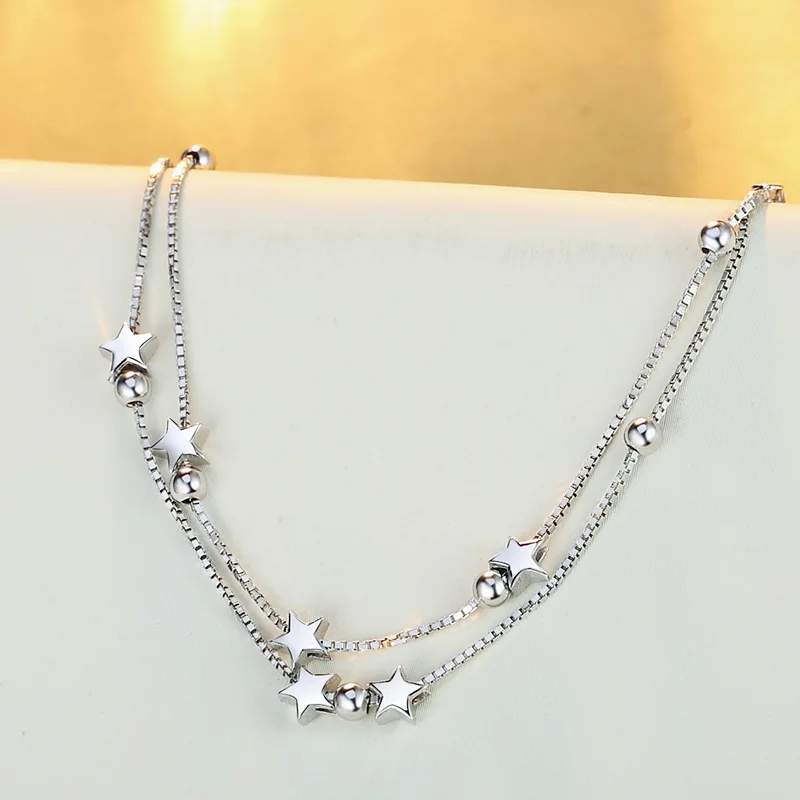 925 sterling silver charm star - Ethnic Fashion Designer 评论和价格