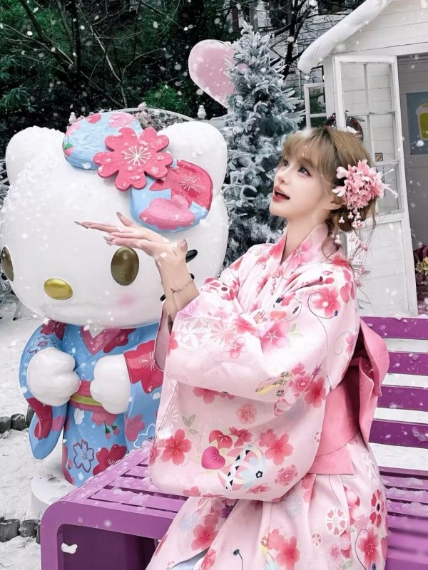 Traditional Japanese Kimono Ba - Ethnic Fashion Online 评论和价格