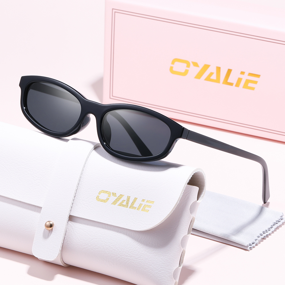 Oyalie Fashionable Oval Frame  - Ethnic Fashion Walk 评论和价格