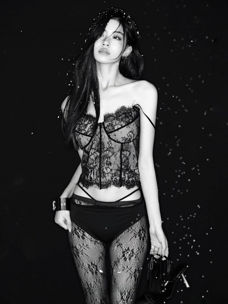 2026 New Fashionable Black Lac - Ethnic Fashion Shoot 评论和价格