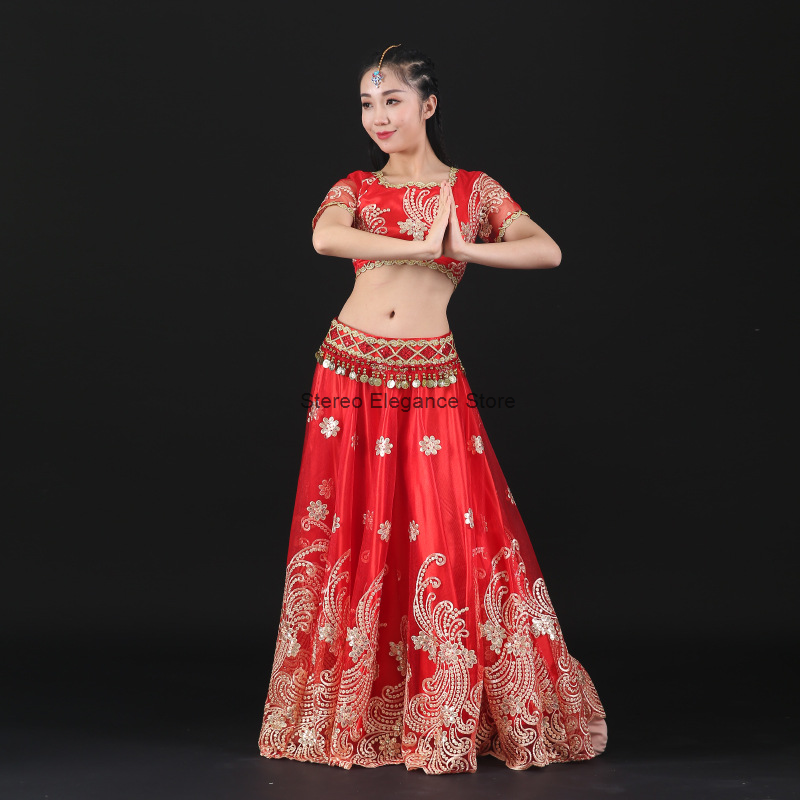 European and American Belly Da - Ethnic Fashion India 评论和价格