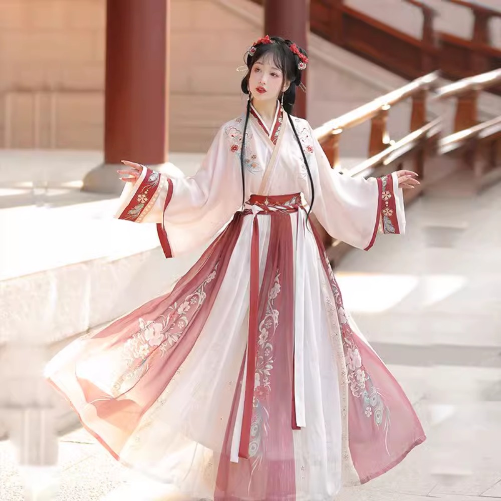 Hanfu Chinese Traditional Dres - Ethnic Clothing & Online Fashion Store Khaadi Pk 评论和价格