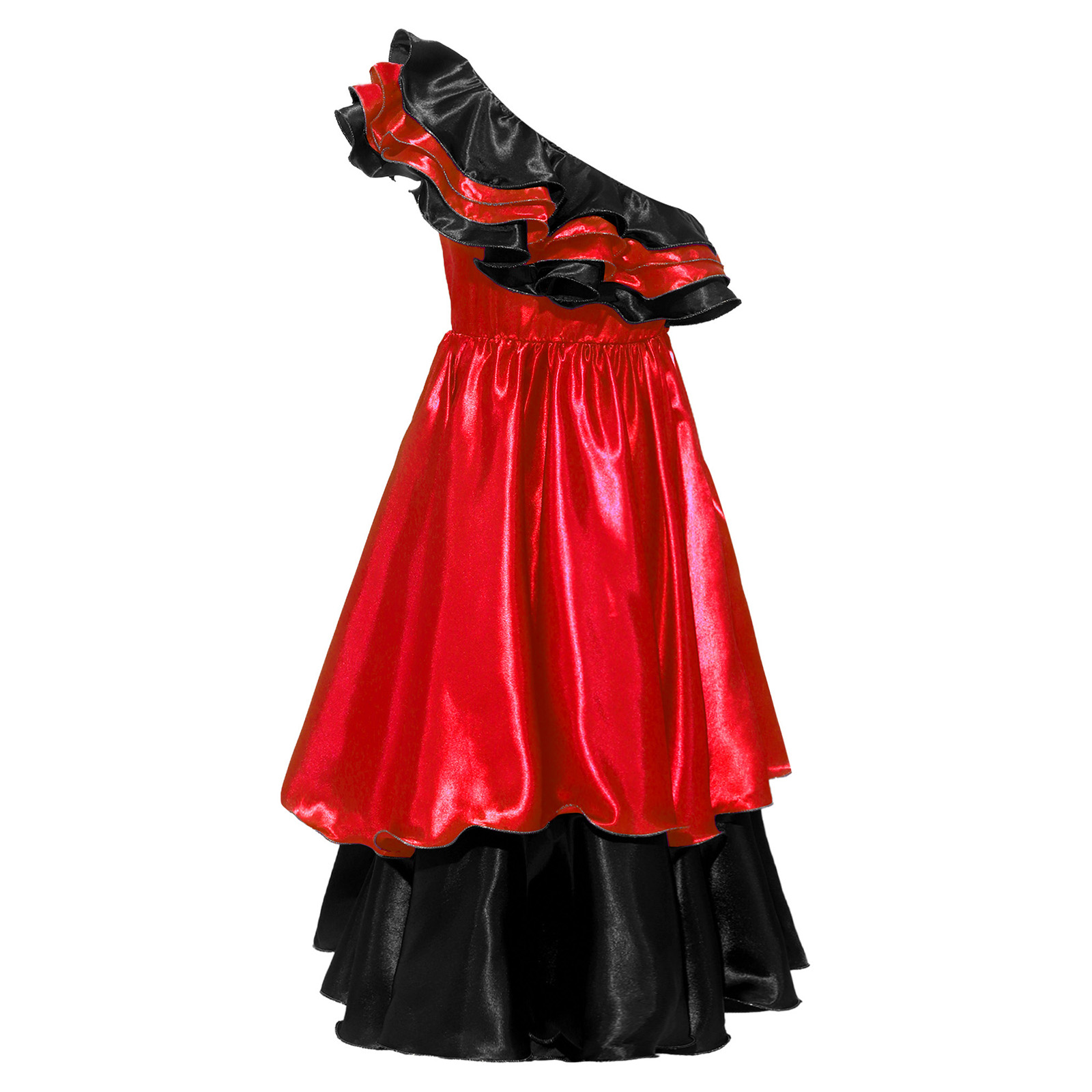 Ethnic Brazilian Dancer Girls  - Ethnic Fashion Dress 评论和价格
