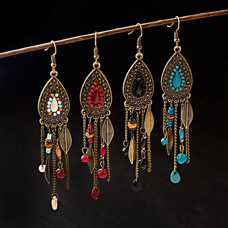 TopHanqi Womens Bohemia Ethnic - Ethnic Indian Fashion 评论和价格