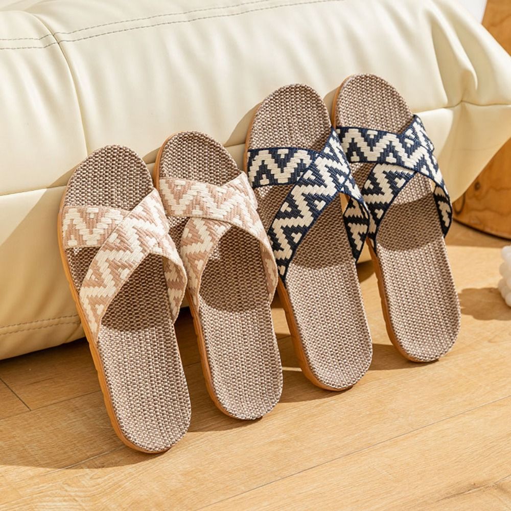 Fashion Ethnic Style Linen Cro - Ethnic Fashion Style 评论和价格